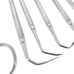 ชุดเครื่องมือทันตกรรมสัตวแพทย์สำหรับการผ่าตัดขนาดเล็กแบบออลอินวันเครื่องมือทางการแพทย์แบบพิเศษ - Product Image 4