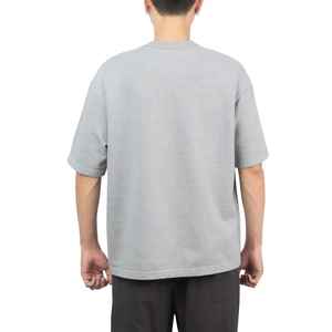 2025 camiseta de gran tamaño personalizada rápida para hombre, 100% algodón, peso pesado, 280gsm, 300gsm, 320gsm, cómoda a la moda - Product Image 4