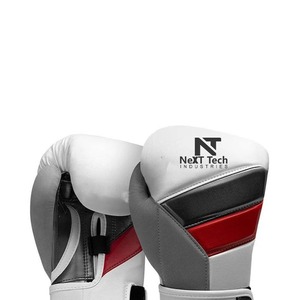 Gants de boxe en cuir personnalisés à prix réduit Offre Spéciale gants de boxe personnalisés vente en gros - Product Image 5