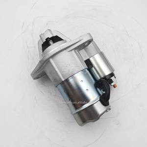 Motor de Arranque 12V 1.2KW 11T para Montacargas <span class=keywords><strong>Yanmar</strong></span> Modelo STM608J - Product Image 5