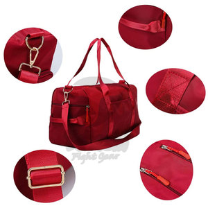 กระเป๋าผ้านิ่ม50-70L ใยสังเคราะห์กระเป๋าใส่อุปกรณ์ต่อสู้ Takeshi ผ้าโพลีเอสเตอร์ - Product Image 6