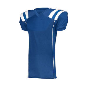 Custom Blank American <b>Football</b> Wear Mesh Athletic Sports T-Shirt Jersey Uniforms Jersey for Party - Product Image 2