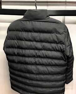 Logotipo personalizado para los hombres Precio barato Bubble Jacket Plus Size Bubble Jacket para los hombres Nueva llegada Bubble Winter Jacket - Product Image 2