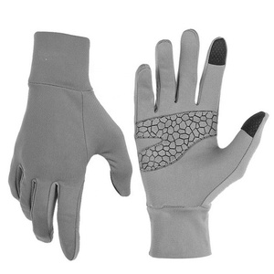 Guantes deportivos térmicos de alto rendimiento para mujeres y hombres para clima frío más cálido entrenamiento escalada guantes para correr para ciclismo - Product Image 2