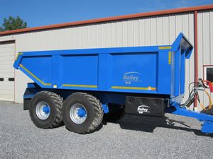 รถพ่วงเทรลเลอร์รถเทรลเลอร์รถพ่วงขนาด7ถึง15ตันสำหรับการเกษตร2025ตอนนี้ขายดี - Product Image 4