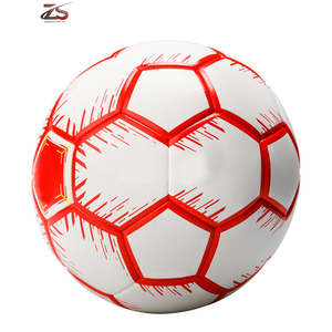 Ballon de match à bas prix Ballon de match personnalisé fabriqué au Pakistan - Product Image 1