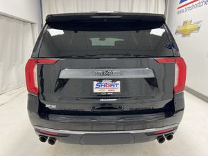 2023 GMC YUKON XL Denali เบาะหนังสีดำ4WD 420hp 6.2L กล้องหลัง V8ข้อเสนอพิเศษ!