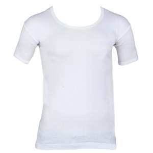 Chaleco Dorado Tehzeeb - Blanco - Product Image 1