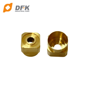 Services de fabrication CNC personnalisés DFK, fraisage de précision, tournage de pièces en acier inoxydable et en aluminium pour équipements médicaux et mécaniques - Product Image 5