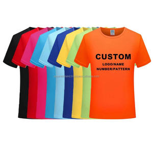 Camiseta Deportiva Estampada, Equipo 2023, Alta Calidad, Formal, Unisex, Logotipo Personalizado, Promocional, 100% Poliéster, Impresión Digital - Product Image 5