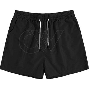 Vente chaude Hommes Shorts Personnalisé Respirant Pur Spandex/Polyester 6XL Taille Solide Motif Conception - Product Image 1
