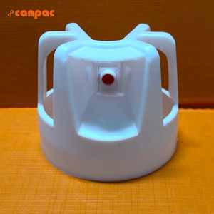 Couvre-pulvérisateur en plastique et pulvérisateur avec support, service technique, 65 mm, 52 mm, utilisé pour les aérosols, haute qualité, couleur - Product Image 1