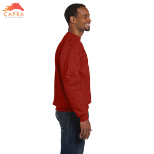 Sudaderas de manga larga Sudadera informal con cuello redondo para hombre Camisa deportiva Precio al por mayor Diseño de calidad - Product Image 6