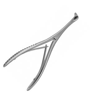 ชุดเครื่องมือโลหะสแตนเลสสตีลน้ำหนักเบา160มม. สำหรับใช้ในโรงพยาบาล - Product Image 2