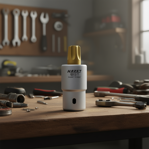 ประแจบล็อกหัว TORX ขนาด 1/2 นิ้ว ยี่ห้อ Hazet รุ่น Short Square - Product Image 3