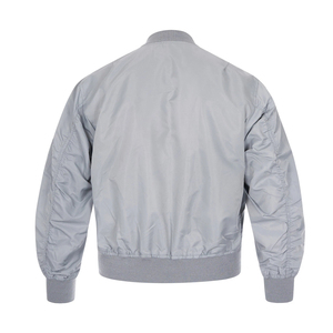 Chaquetas Bomber Premium Personalizadas para Hombre, Chaquetas de Moda al por Mayor de Alta Calidad, Impermeables, Ropa de Lluvia, Abrigo para Hombre - Product Image 2