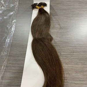 ผมมนุษย์บริสุทธิ์ผมชาวอินเดียใต้แบบไม่ผ่านกระบวนการผมตรงจากธรรมชาติ100% - Product Image 1