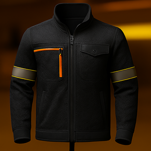 Vestes de sécurité de protection et vestes de travail | Extérieur, construction et utilisation d'usine - Product Image 1
