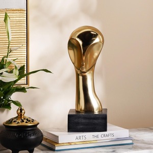 Majestuosa escultura de caballo de Metal, obra maestra artística hecha a mano, pieza de declaración perfecta para decoración de hogar u oficina - Product Image 6