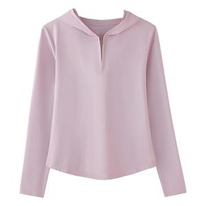 Sudaderas con capucha de punto informales para hombre y mujer, superventas transfronterizo europeo y americano, insignia de temporada de otoño con estampado de espuma de algodón - Product Image 1