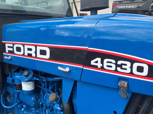 Tractor usado de calidad, económico y confiable en venta, Ford 4630 en venta - Product Image 4