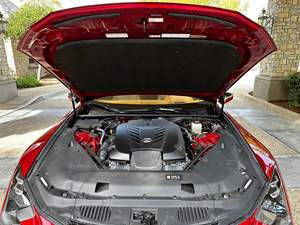 LEXUS LC 500 ปี 2022 สภาพดีเยี่ยม ไมล์น้อย - Product Image 3