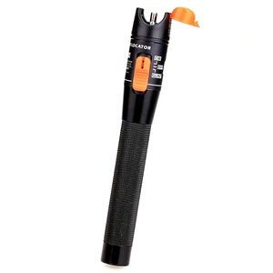 Localizador Visual de fallas de fibra FibMax y probador óptico-Medidor de probador de cable VFL-<span class=keywords><strong>Kit</strong></span> de herramientas para LC/FC/SC/ST, prueba de cable de red - Product Image 4