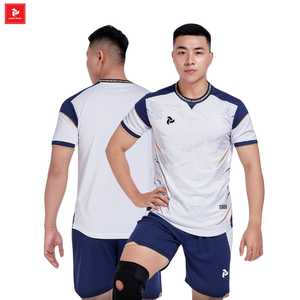Optimus JP-Ensemble de maillots de football de haute qualité pour hommes, logo personnalisé, couleurs, meilleur prix d'usine, survêtement de football personnalisé - Product Image 2