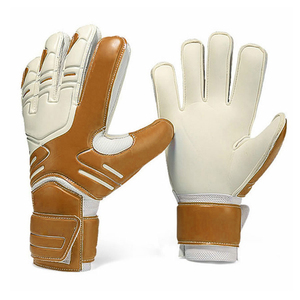 Gants de gardien de but de football Gants de gardien de but professionnels avec logo personnalisé à prix raisonnable Emballage personnalisé Taille personnalisée - Product Image 5