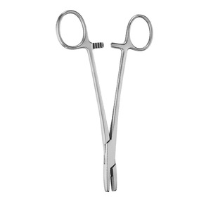 Pinzas Manuales de Acero Inoxidable para Extracción de Alambre, Reutilizables, Esterilización a Alta Temperatura, Instrumento Médico Quirúrgico - Product Image 2