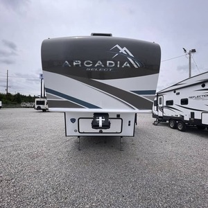VENDEDOR VERIFICADO DE REMOLQUE USADO K-E-Y-S-T-O-N-E Arcadia Select 21SR 2024, listo para la venta - Product Image 1
