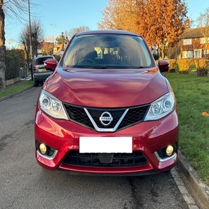 NISSAN PULSAR 2016 D'OCCASION CÔTÉ GAUCHE/CÔTÉ DROIT - Product Image 1