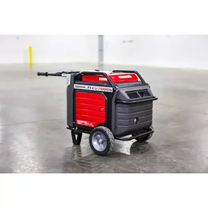 Nouveau Générateur Inverter 7000 Watts 120-240V 4 Temps 25L EU7000iS EU7000iSAT1, Meilleures Ventes 2026, Expédition Immédiate - Product Image 2