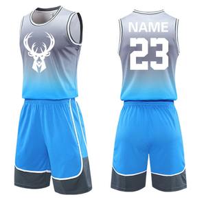 Ropa de baloncesto personalizada para jóvenes, Camiseta deportiva para hombres, conjunto de equipo, uniforme de baloncesto de calidad - Product Image 5