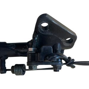 Béquille latérale d'origine Suzuki SV650 1999 avec capteur – Produit pour rampes et supports de moto - Product Image 4