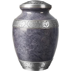 Deluxe Quality Brass <b>Large</b> Cremation Urn Luxury Design Adult Urns Decorative Wholesale Cremation Urns in Attractive Price - Product Image 5