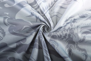 Ensemble de maillot pour adultes, imprimé personnalisé, séchage rapide, football américain, vêtements d'entraînement légers, tissu en polyester - Product Image 2