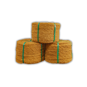 Cuerda de Fibra de Coco con Textura de Agarre Superior para un Manejo Manual Seguro y Tareas de Fijación en Construcción y Operaciones de Campo - Product Image 1