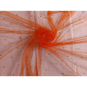 Filet décoratif brillant de qualité supérieure avec des accents de perles pour un style d'événement sophistiqué et des bouquets pour un approvisionnement mondial - Product Image 2