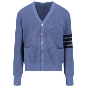 Ropa de calle de punto para hombre, suéteres de moda, suéteres de moda de punto transpirables, suéteres de moda de punto ligeros - Product Image 1