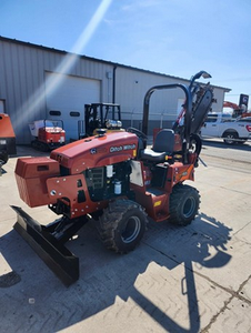 Envío rápido 2025 DITCHWITCH RT45 RideOn Trenchers / Cable Arados Ingeniería y maquinaria de construcción para la venta - Product Image 2