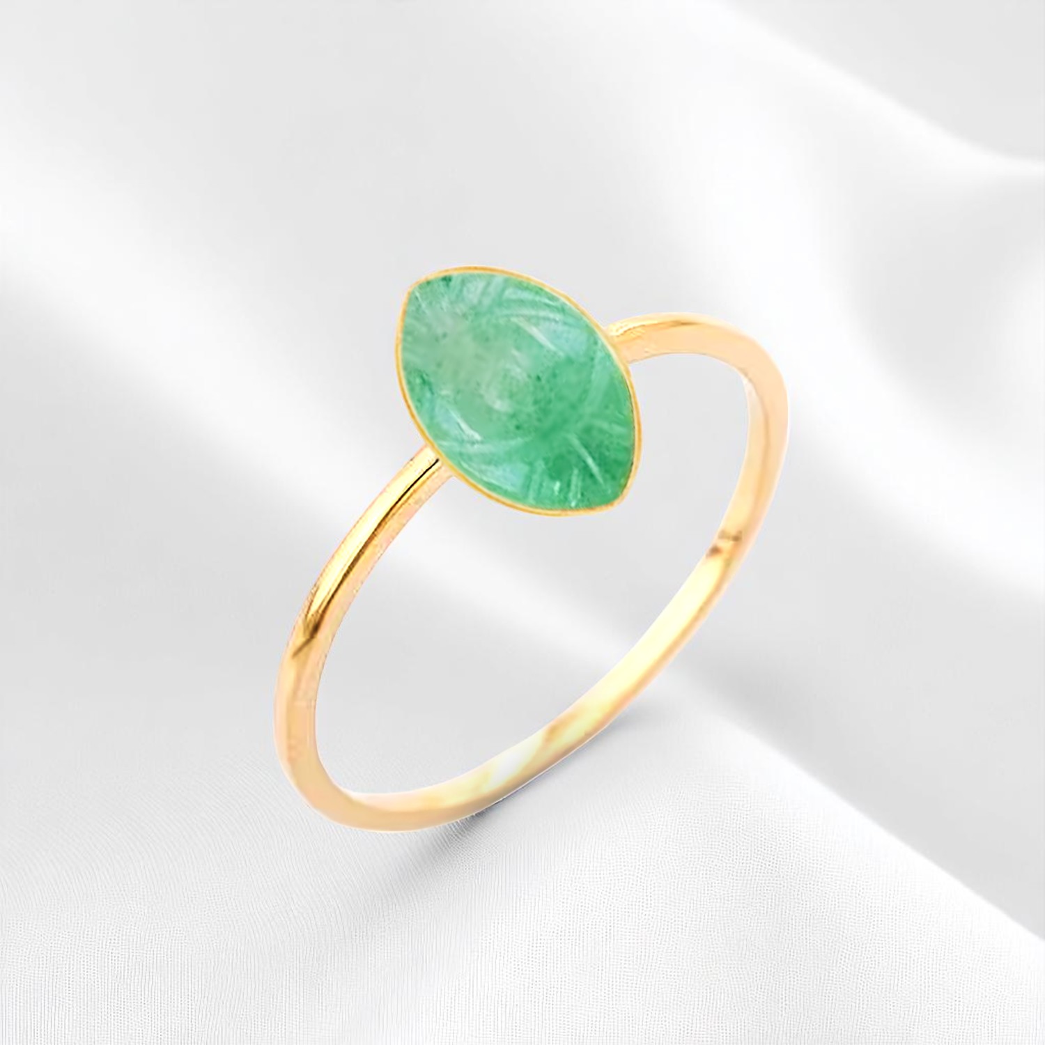 Aventurine verte