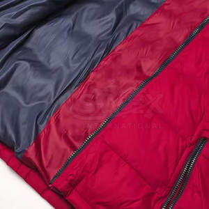 <b>Top</b> Selling High Quality Men <b>Bubble</b> Winter Jacket Custom Design Whole Sale Winter Men <b>Bubble</b> Winter Jacket - Product Image 4