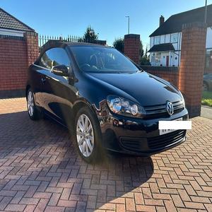 VW GOLF 1.6 TDI SE CONVERTIBLE 2013 USADO, Volante a la Izquierda/Derecha - Product Image 1