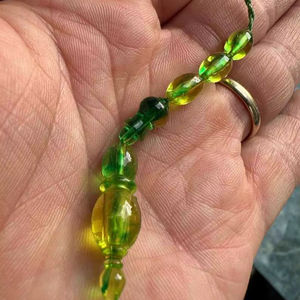 Chapelet de prière islamique en résine Tasbeeh Misbaha musulman - Product Image 1