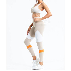 Fabrication professionnelle Ensemble de yoga pour femmes Meilleure vente Ensemble de yoga pour femmes Offre Spéciale Design unique Yoga pour femmes - Product Image 5
