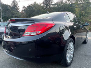 USADO LHD/RHD 2012 BUICK REGAL PREMIUM - Product Image 4