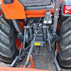 Tracteur Kubota L3901HST 2018 : Puissance compacte, efficacité énergétique et performances polyvalentes - Product Image 6