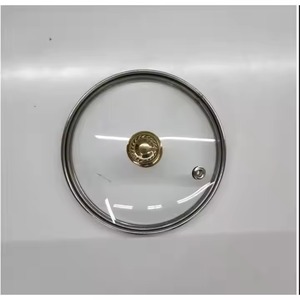 Hammered Design Round <b>Casserole</b> Pots <b>With</b> <b>Glass</b> <b>Lid</b> for Kitchenware Hotelware Restaurantware - Product Image 5