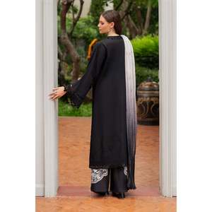 ชุดปักลายผ้าลอน UF-4194 สำหรับฤดูใบไม้ผลิ/ฤดูร้อน - Product Image 2
